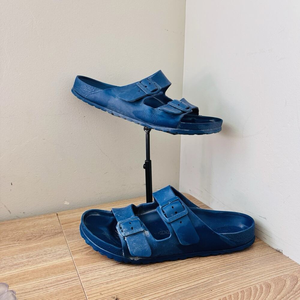 Birkenstock Arizona Essentials EVA sandals Blue Women’s Size 11